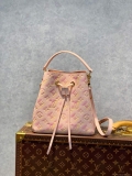 LV M53609 Louis Vuitton NÉONOÉ BB Bucket Bag Pink