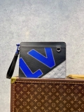 LV M81310 Louis Vuitton Standing Pouch Other Leathers