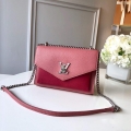 LV M56137 Louis Vuitton Mylockme Chain Bag Pink