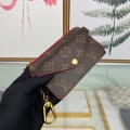 Louis Vuitton LV M69431 Card Holder Recto Verso Monogram Purple