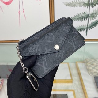 Louis Vuitton LV M69431 Card Holder Recto Verso Monogram Canvas