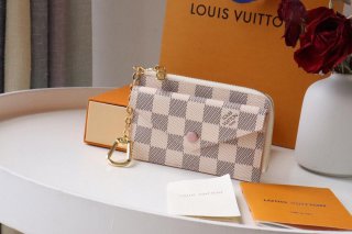 Louis Vuitton LV M69431 Card Holder Recto Verso White