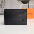 LV N62666 Louis Vuitton M60166 Neo Porte Cartes Wallets Black