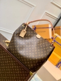 LV M43703 Louis Vuitton Graceful MM M43704 Pivoine Pink