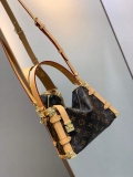 LV M46396 Louis Vuitton Side Trunk PM Bag