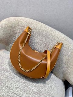 LV M46311 Louis Vuitton LV Loop Marel Bag Brown