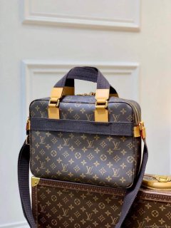 LV M40043 Louis Vuitton Sac Bosphore 2way Shoulder Bag