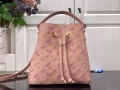 LV M46174 Louis Vuitton NÉONOÉ BB Bucket Bag Pink