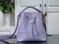 LV M46173 Louis Vuitton NÉONOÉ BB Bucket Bag Lilas Purple