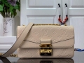 LV M46126 Louis Vuitton Marceau Bag Beige