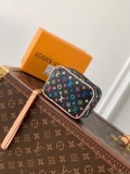 LV M81339 Louis Vuitton Wapity Case Bag Black