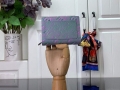 LV M81529 Louis Vuitton Clea Wallet Purple