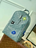 LV M20877 Louis Vuitton Ellipse Backpack Other Leathers Granite