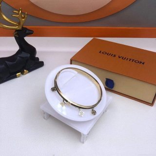 Louis Vuitton M6334E LV Confidential Bracelet Monogram 620