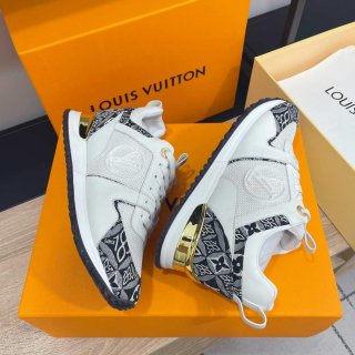 Louis Vuitton Women’s 1AANMH Run Away Sneaker LV Shoes M60313