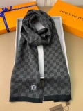 LV M70517 Louis Vuitton Petit Damier Scarf L60153