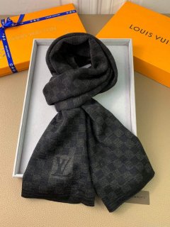 LV M70517 Louis Vuitton Petit Damier Scarf L60157