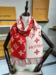 LV M78124 Louis Vuitton Reykjavik Scarf L60163