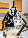 LV M78124 Louis Vuitton Reykjavik Scarf L60167