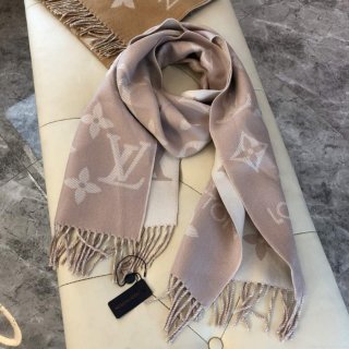 LV M78124 Louis Vuitton Reykjavik Scarf L60168