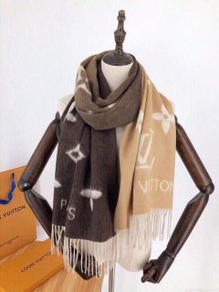 LV M70868 Louis Vuitton Reykjavik Gradient Scarf L60173