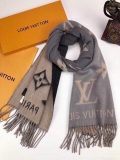 LV M70868 Louis Vuitton Reykjavik Gradient Scarf L60174