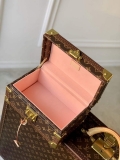 LV M20292 Louis Vuitton Coffret Tresor 24 Case Pink