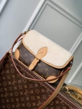 LV M46317 Louis Vuitton Diane Monogram Handbag