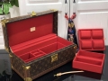 Louis Vuitton LV M20209 Coffret Accessoires Monogram Red