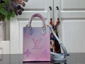 LV M81341 Louis Vuitton Louis Vuitton Petit Sac Plat Bag Monogram