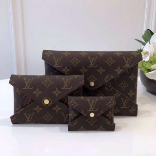 Louis Vuitton M62034 LV Kirigami Pochette Bag Monogram