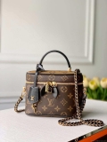 LV M45165 Louis Vuitton Vanity Pm Monogram Bag