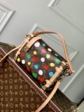 LV M46396 Louis Vuitton LV X YK Side Trunk Bag Monogram