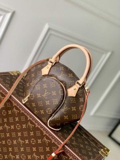 LV M46196 Louis Vuitton Ellipse PM Bag Monogram