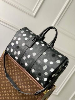 LV M46400 Louis Vuitton LV x YK keepall 45 Monogram