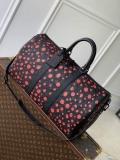 LV M21674 Louis Vuitton LV x YK Keepall 50 Bag