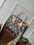 LV M46380 Louis Vuitton LV x YK Onthego PM Bag