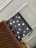 LV M81934 Louis Vuitton LV x YK Pochette Voyage Bag