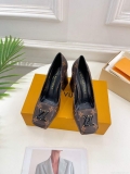 LV 1AB2KH Louis Vuitton Women’s Shake Pumps L68253