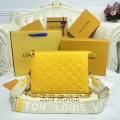 LV M20378 Louis Vuitton Coussin PM Bag Yellow