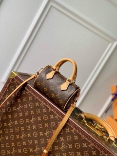 LV M81085 Louis Vuitton Nano Speedy Bag