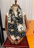 LV M00411 Louis Vuitton Fashion Printing Scarf Stole L60206