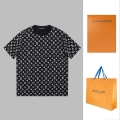 LV 1AAGM5 Men’s Women’s LV Monogram T-Shirt L66476