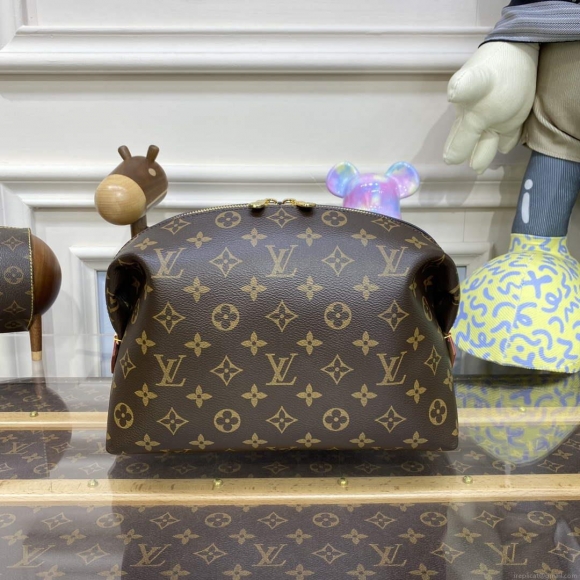 LV M46458 Louis Vuitton Cosmetic Pouch GM