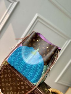 Louis Vuitton M46473 LV x YK Néonoé MM Bag Monogram