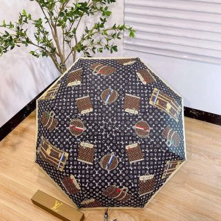 Louis Vuitton Fashion Folding Sun Umbrella L557317