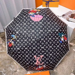 Louis Vuitton Fashion Folding Sun Umbrella L557320