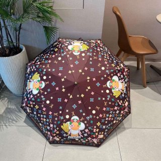 Louis Vuitton Fashion Folding Sun Umbrella L557332