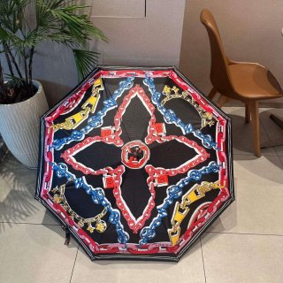 Louis Vuitton Fashion Folding Sun Umbrella L557335