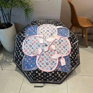 Louis Vuitton Fashion Folding Sun Umbrella L557344